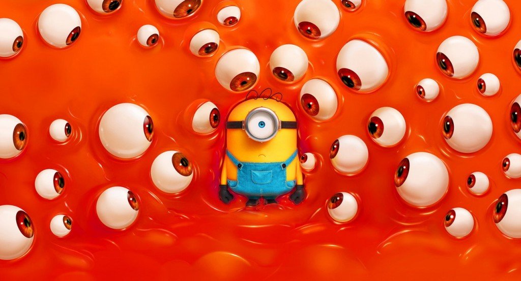 actualité DES MINIONS ET DES MONSTRES