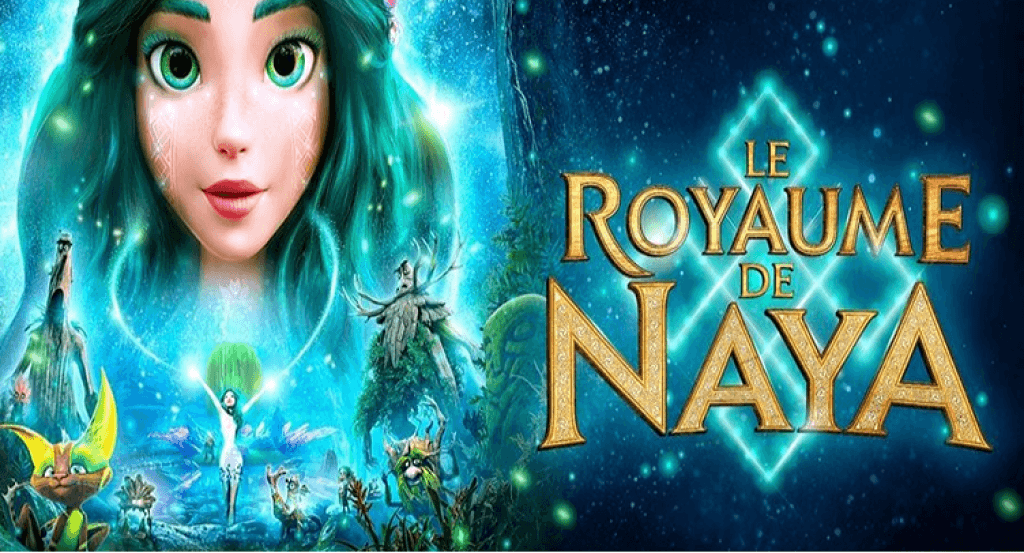 actualité LE ROYAUME DE NAYA BANDEAU
