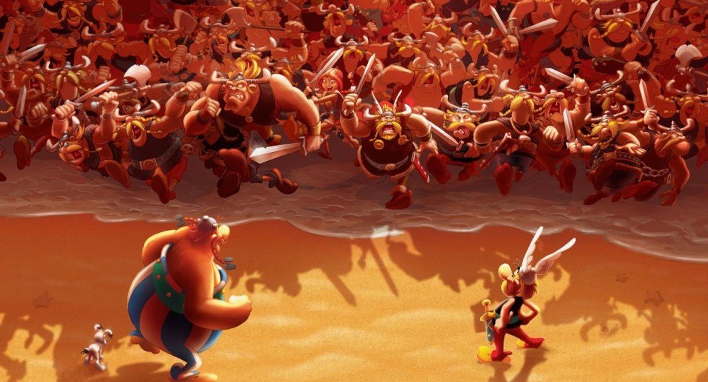 actualité Astérix et les Vikings