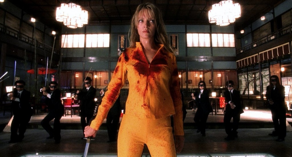 actualité JEUDI DE L'ELDO : KILL BILL THE WHOLE BLOODY AFFAIR