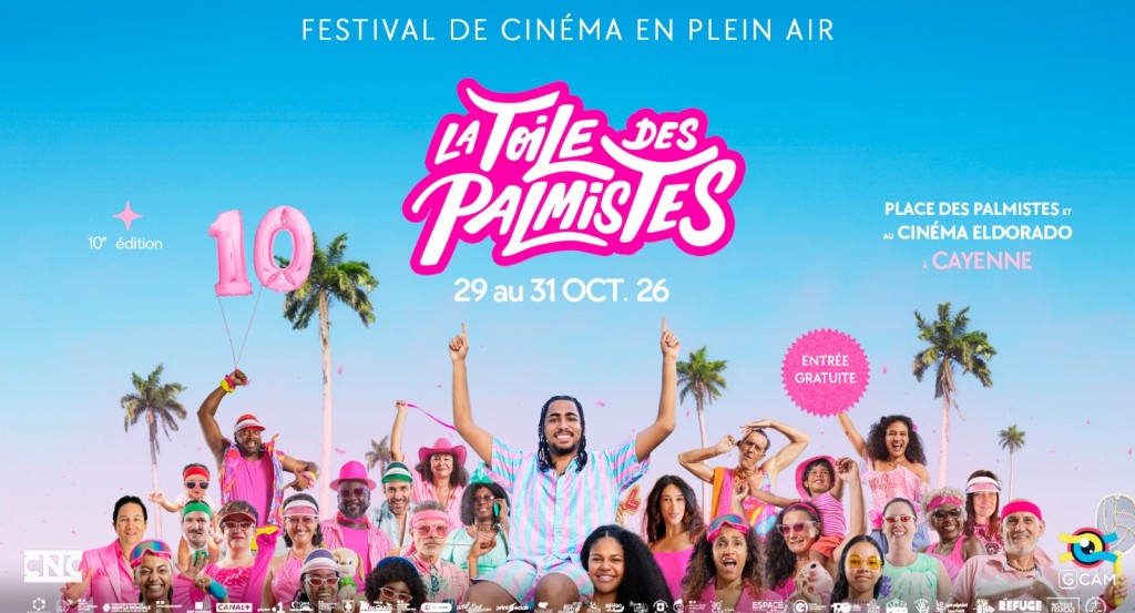 actualité LA TOILE DES PALMISTES