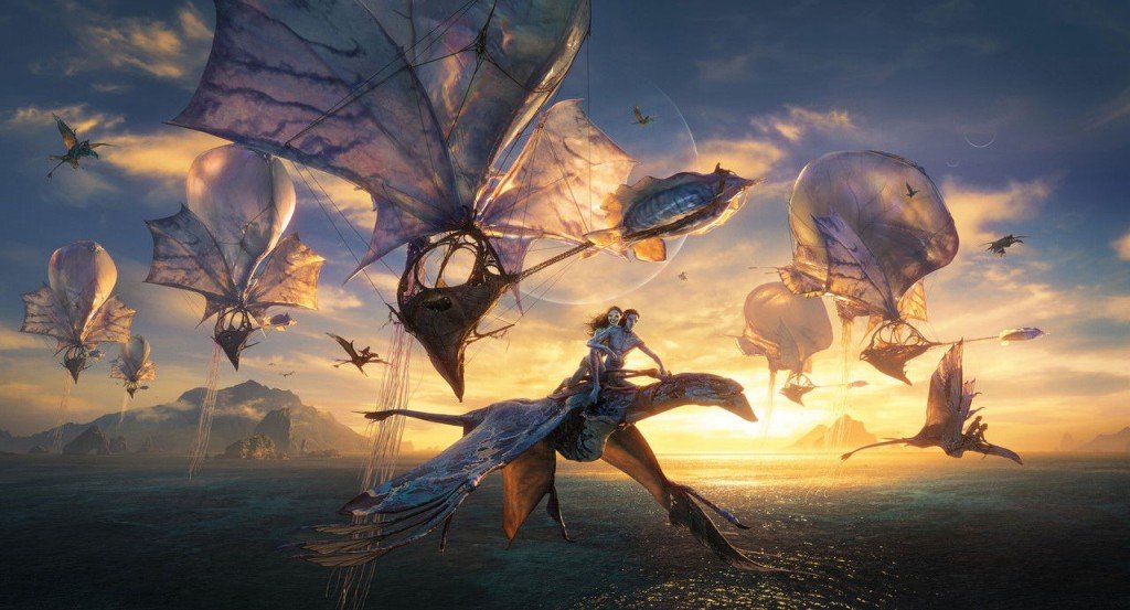 actualité AVATAR : DE FEU ET DE CENDRES