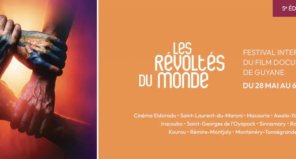 actualité 5e édition du Festival International du Film Documentaire de Guyane