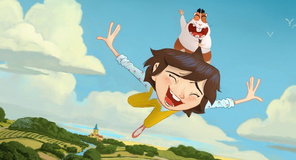 actualité LA FILLE DANS LES NUAGES