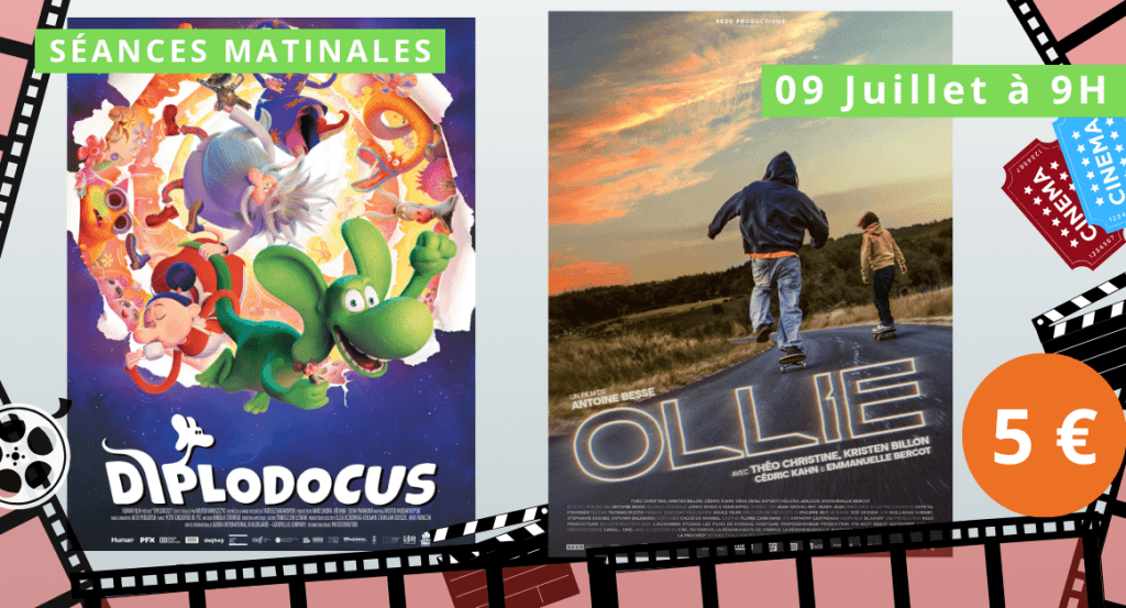 actualité Matin Ciné