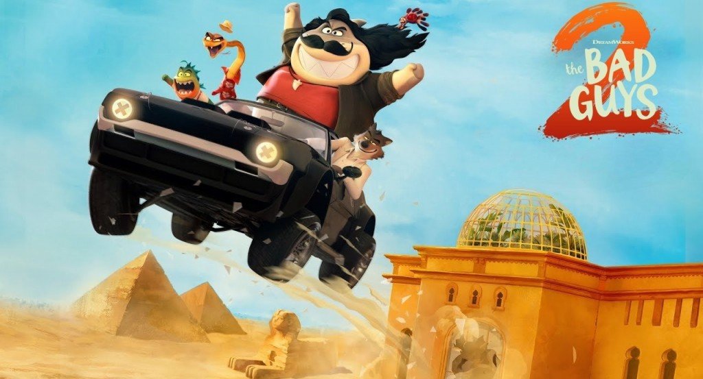 actualité Bad Guys 2