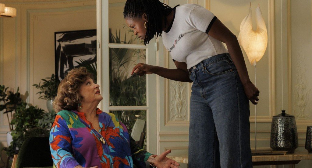 actualité L'ARNAQUEUSE