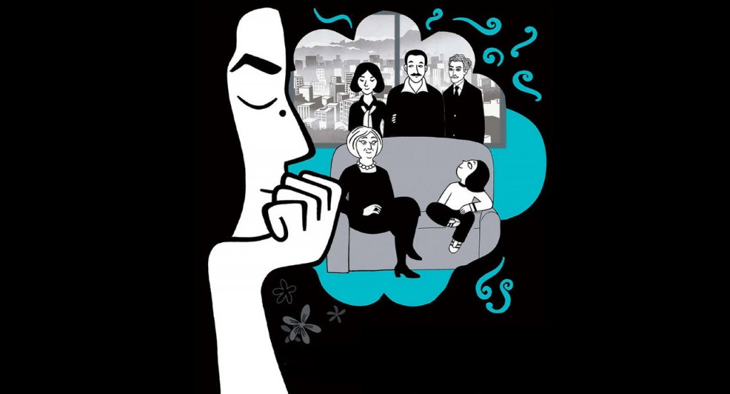 actualité Jeudi de l'Eldo : PERSEPOLIS