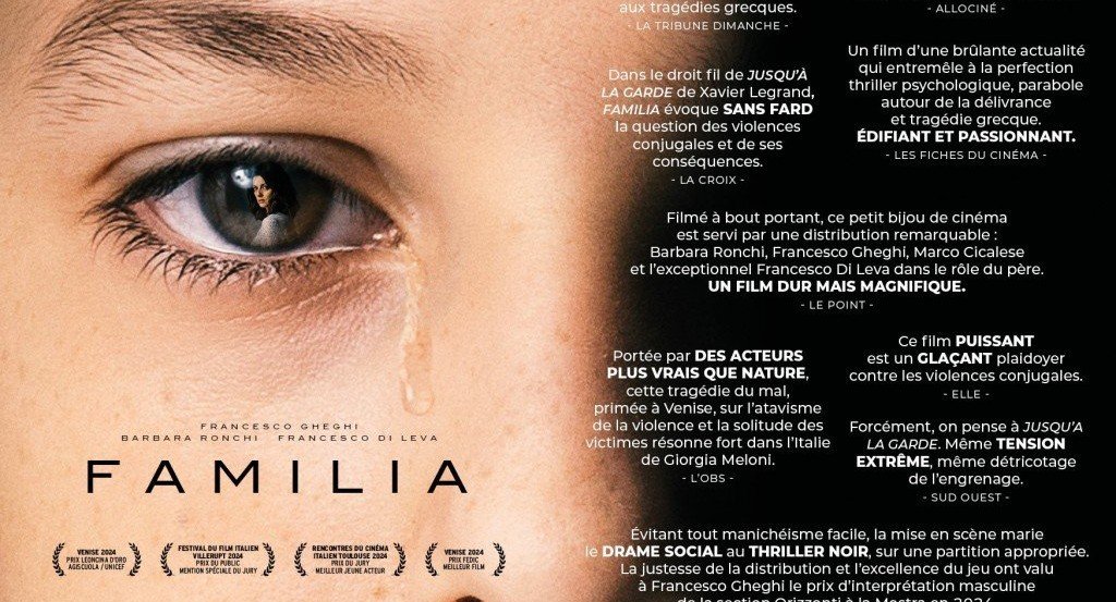 actualité Familia
