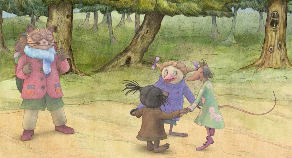 actualité THELMA DU PAYS DES GLACES