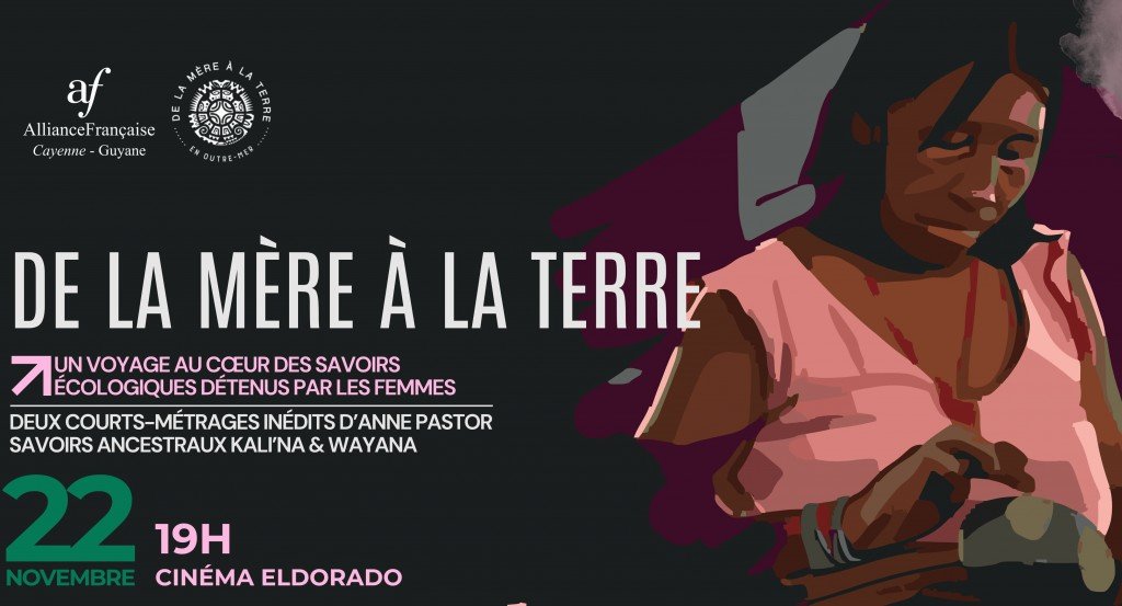 actualité DE LA MÈRE À LA TERRE