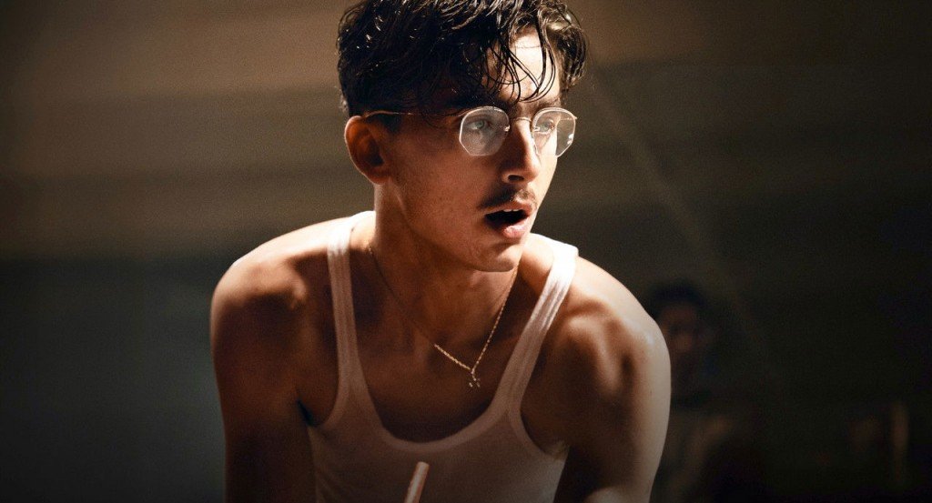 actualité MARTY SUPREME