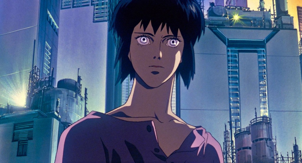 actualité JEUDI DE L'ELDO : GHOST IN THE SHELL