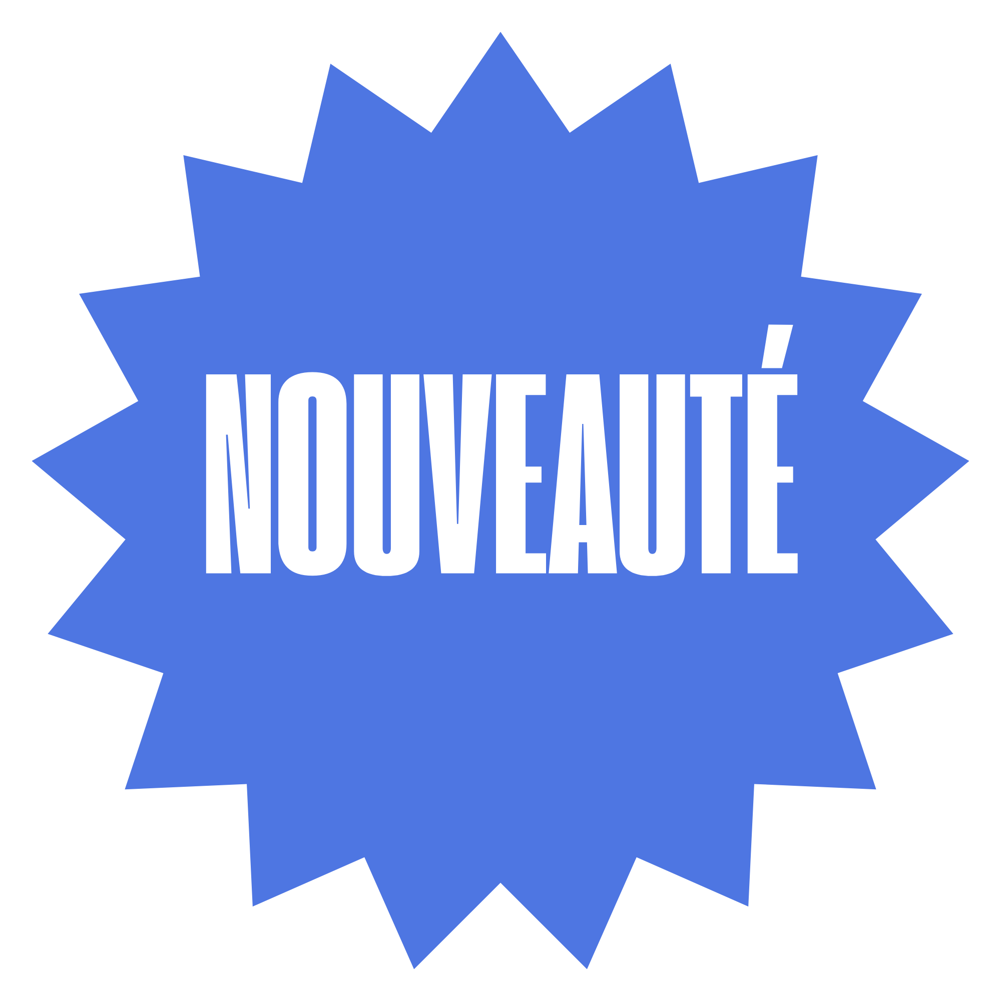 Nouveauté