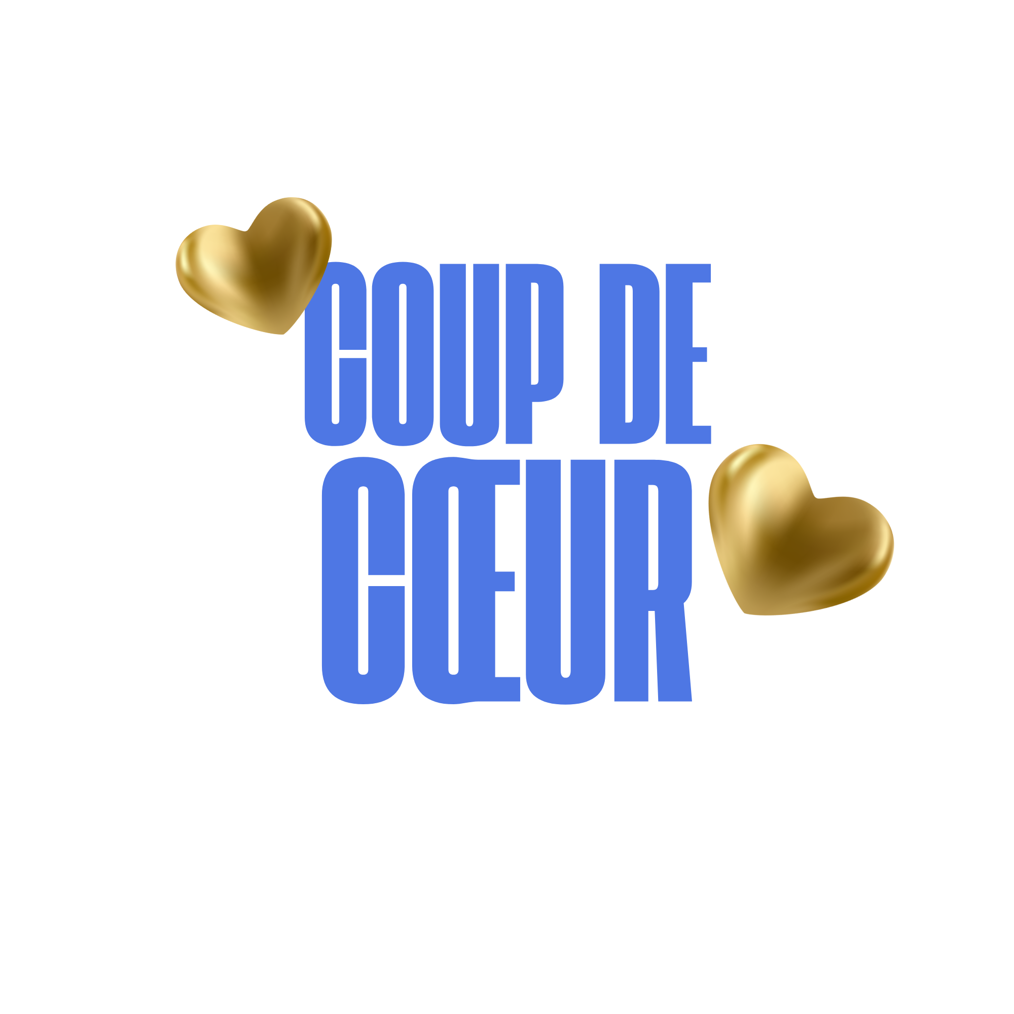 Coup de coeur